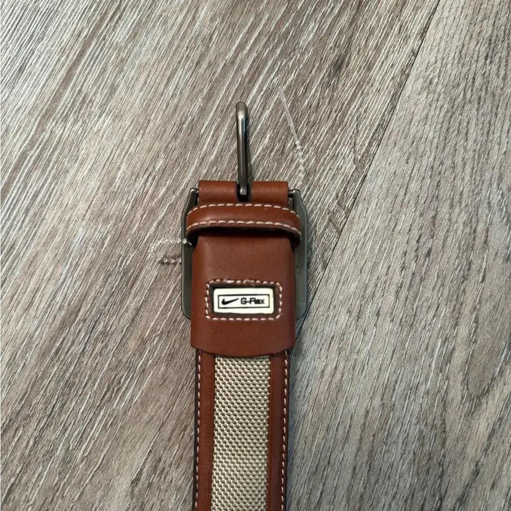 Nike flex belt